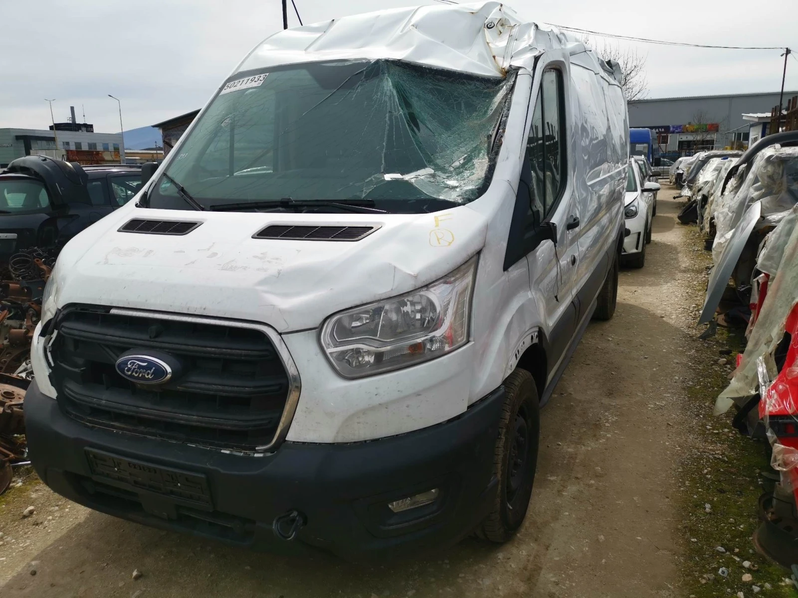 Ford Transit 2.0tdci - изображение 2