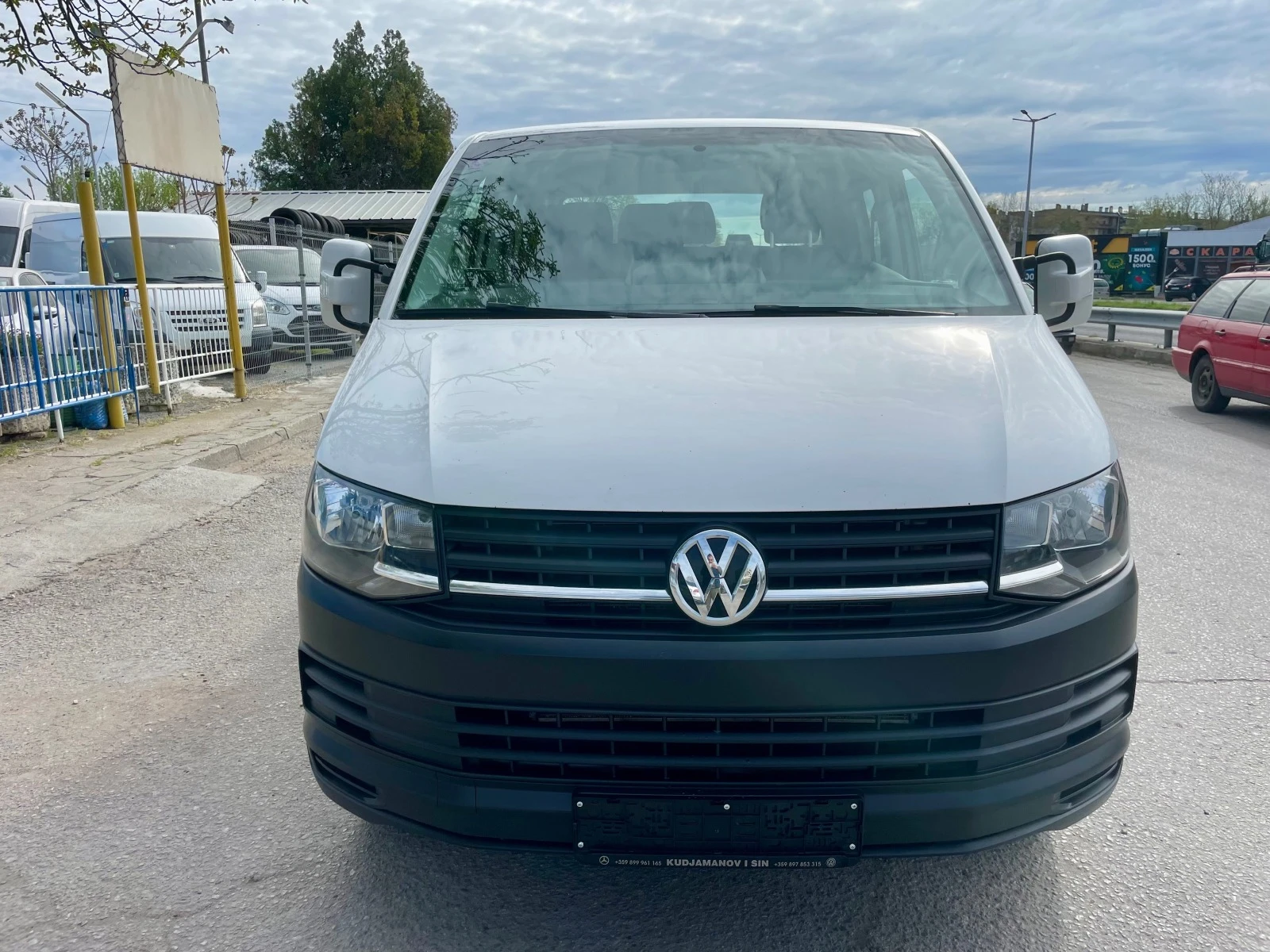 VW T6 2.0 TDi ЕВРО 6 4X4 - изображение 7