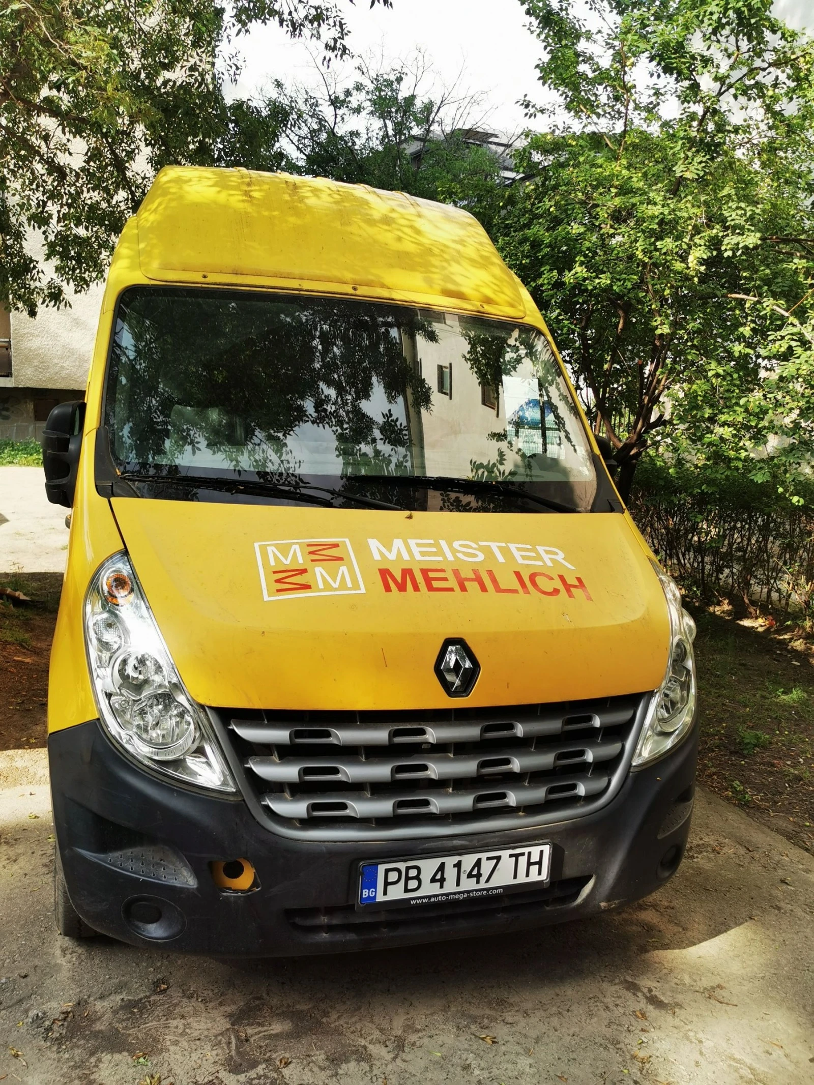 Renault Master L3H3 - изображение 2