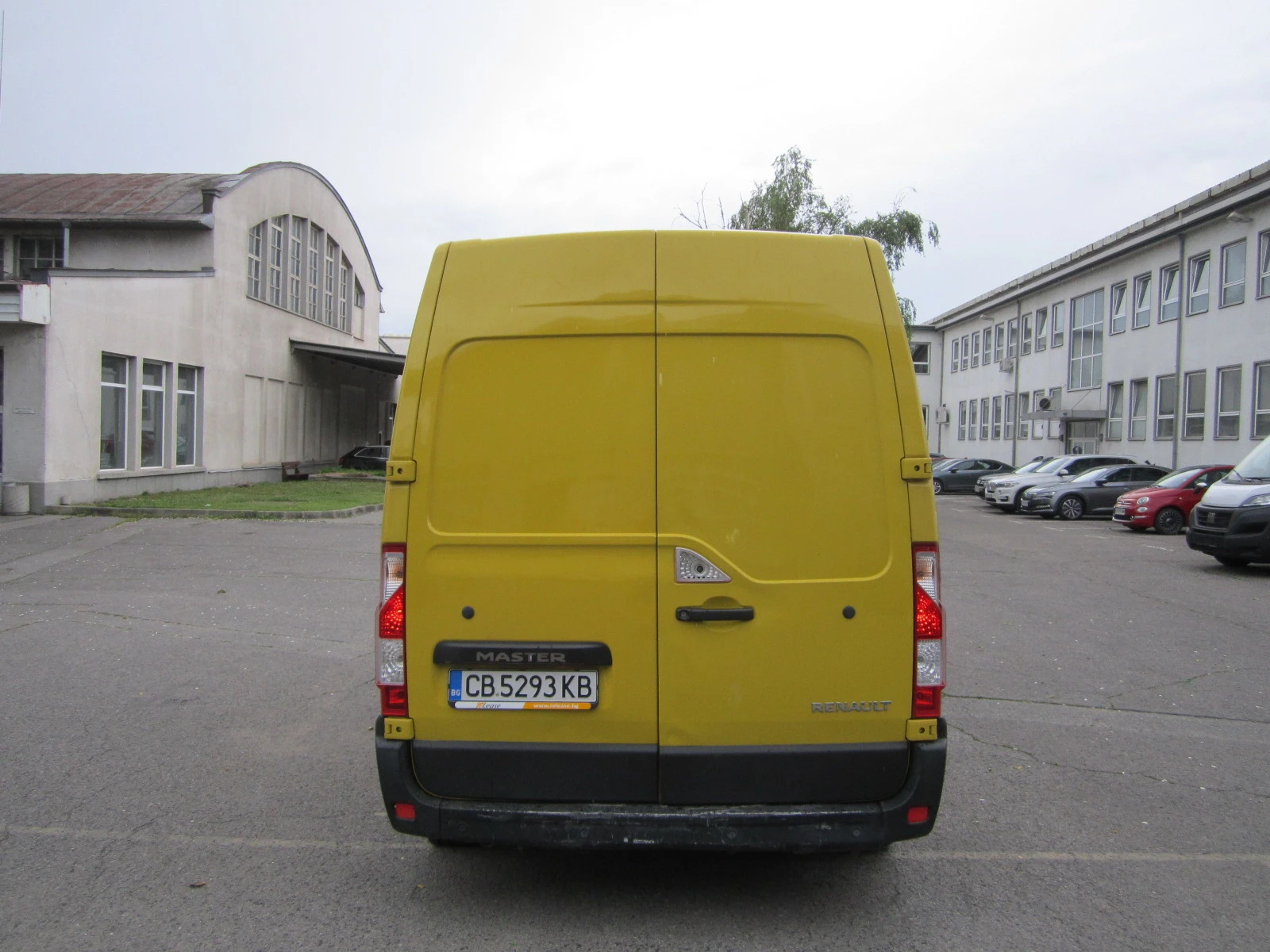 Renault Master 2.3 dCi L3H3 - изображение 5