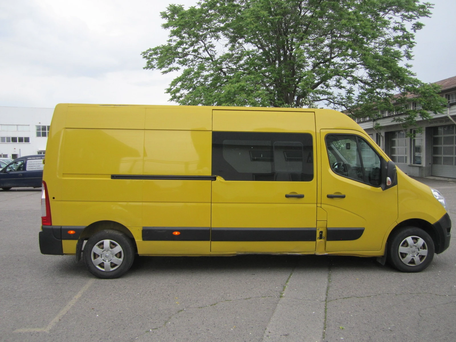 Renault Master 2.3 dCi L3H3 - изображение 3