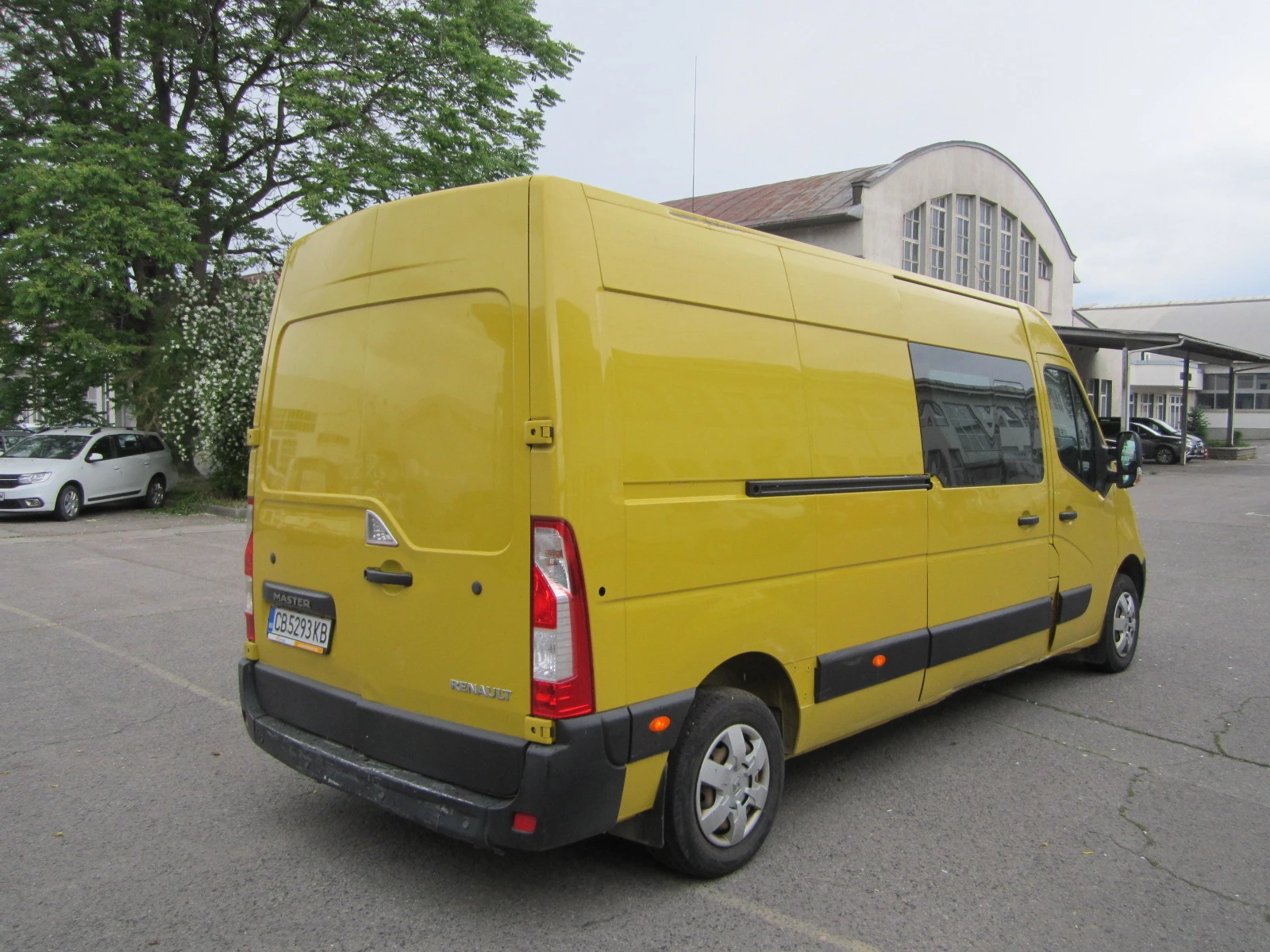 Renault Master 2.3 dCi L3H3 - изображение 4