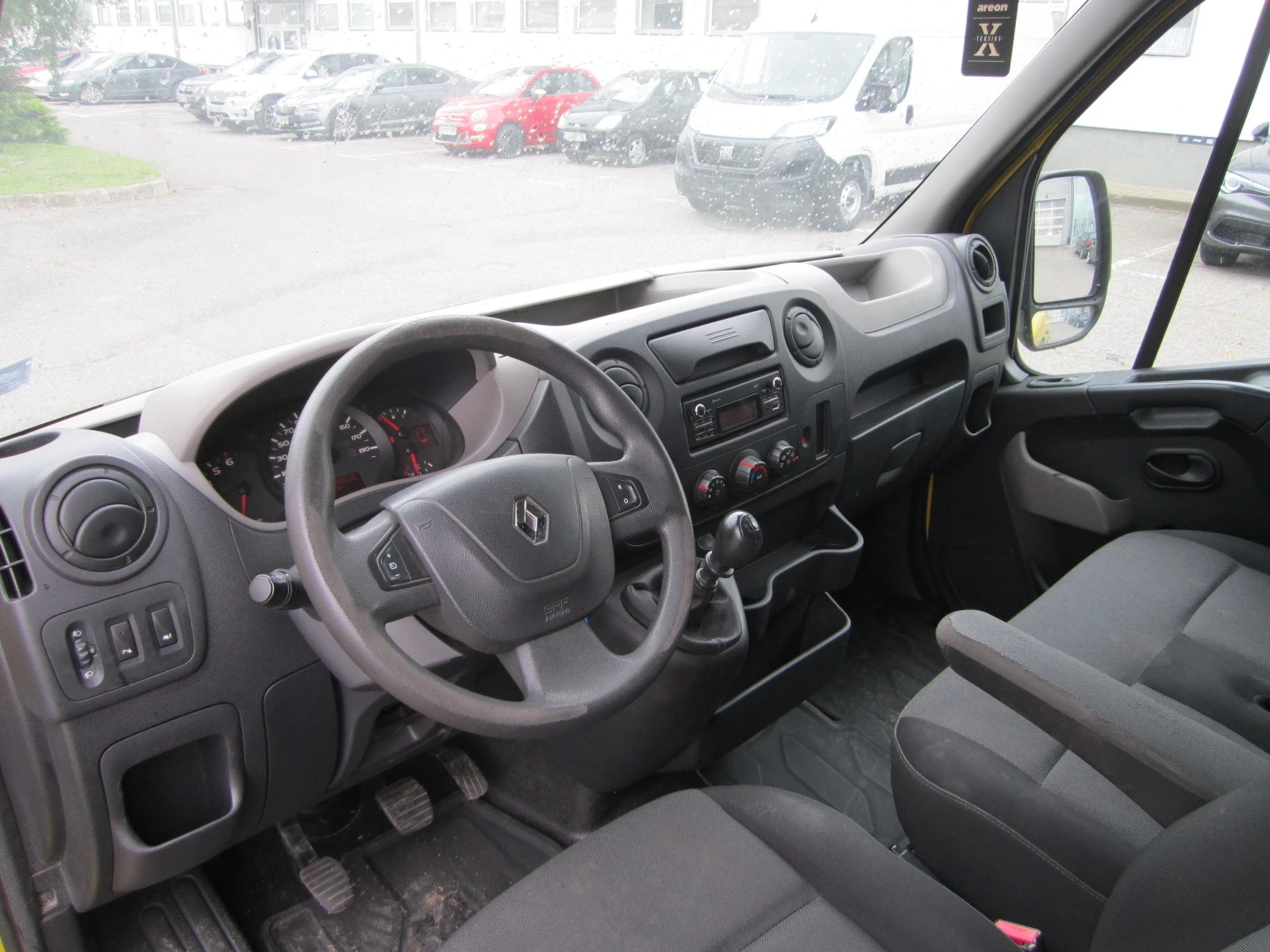 Renault Master 2.3 dCi L3H3 - изображение 7