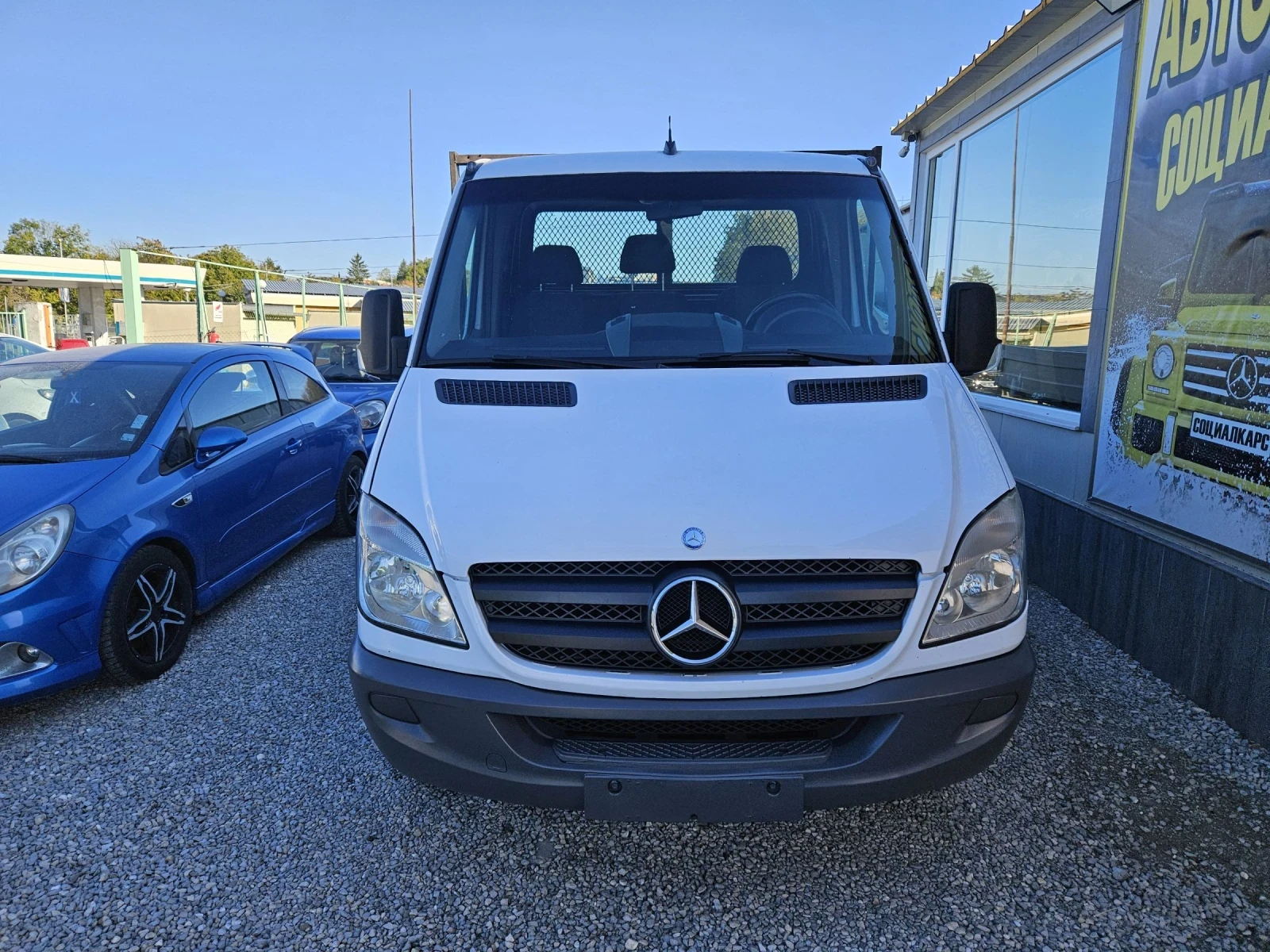 Mercedes-Benz Sprinter 413 413cdi 4.60m - изображение 2