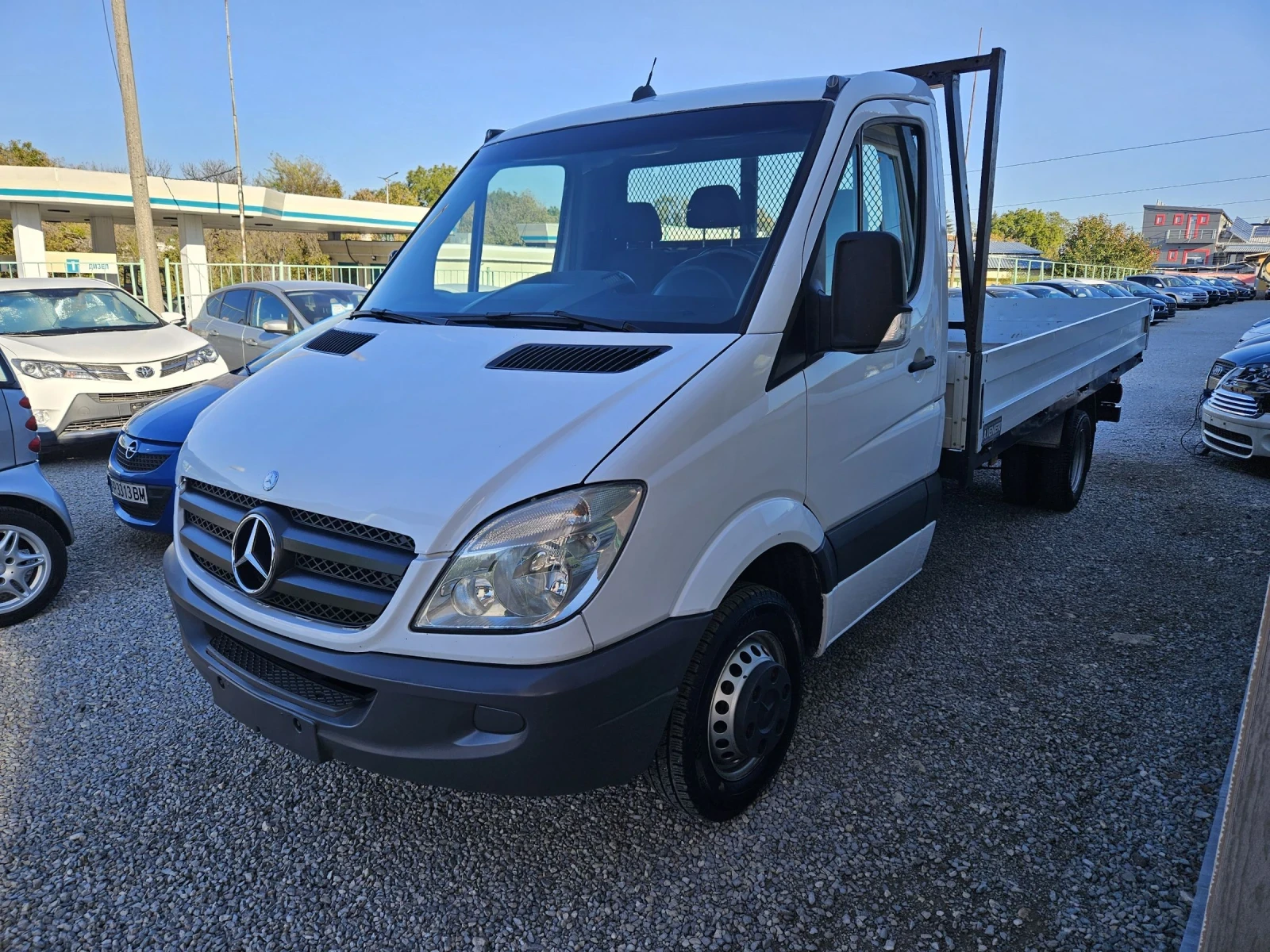 Mercedes-Benz Sprinter 413 413cdi 4.60m - изображение 3