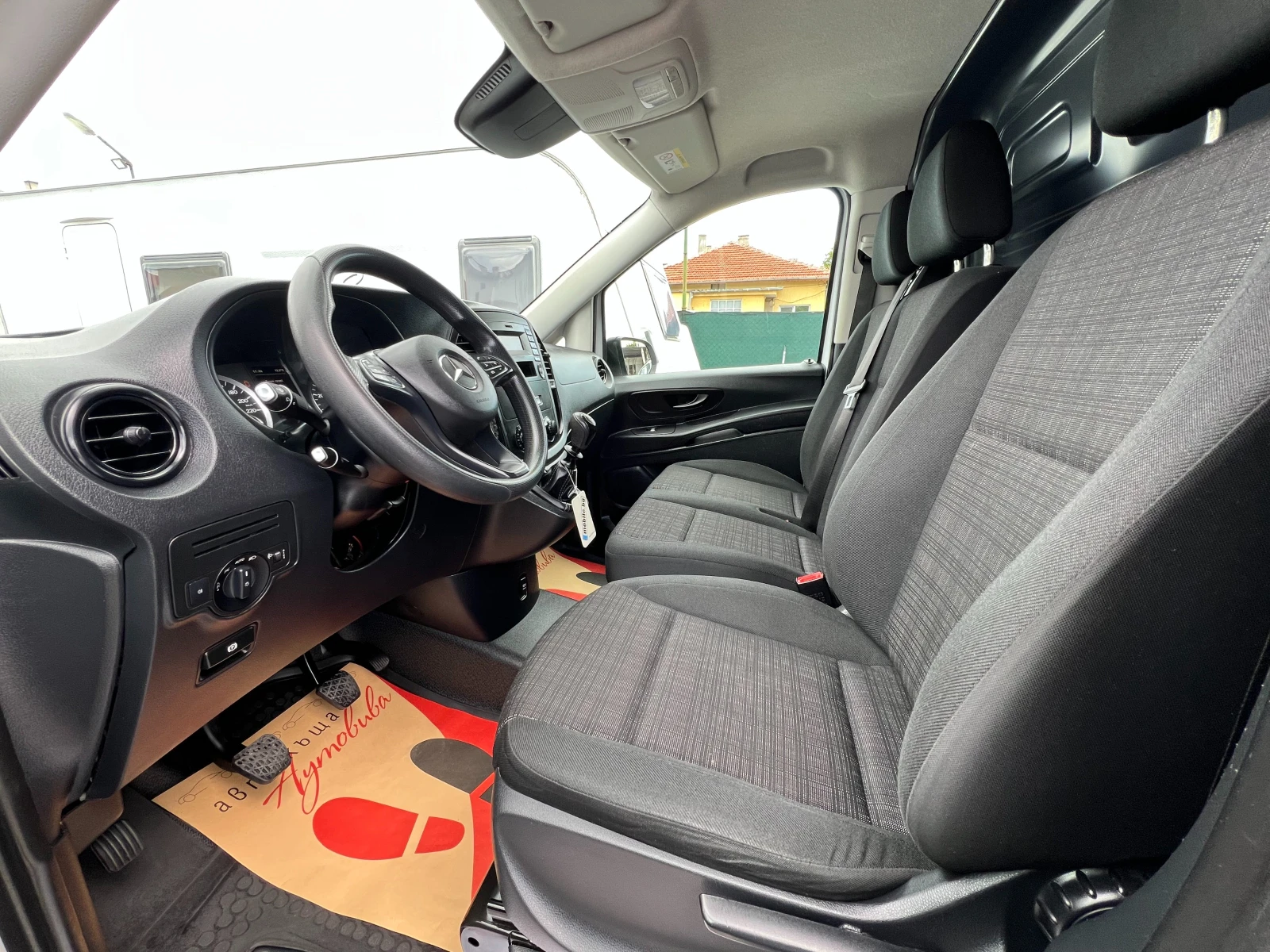 Mercedes-Benz Vito 114CDI 136k.c./175246./. /EURO 6/ | Mobile.bg   13