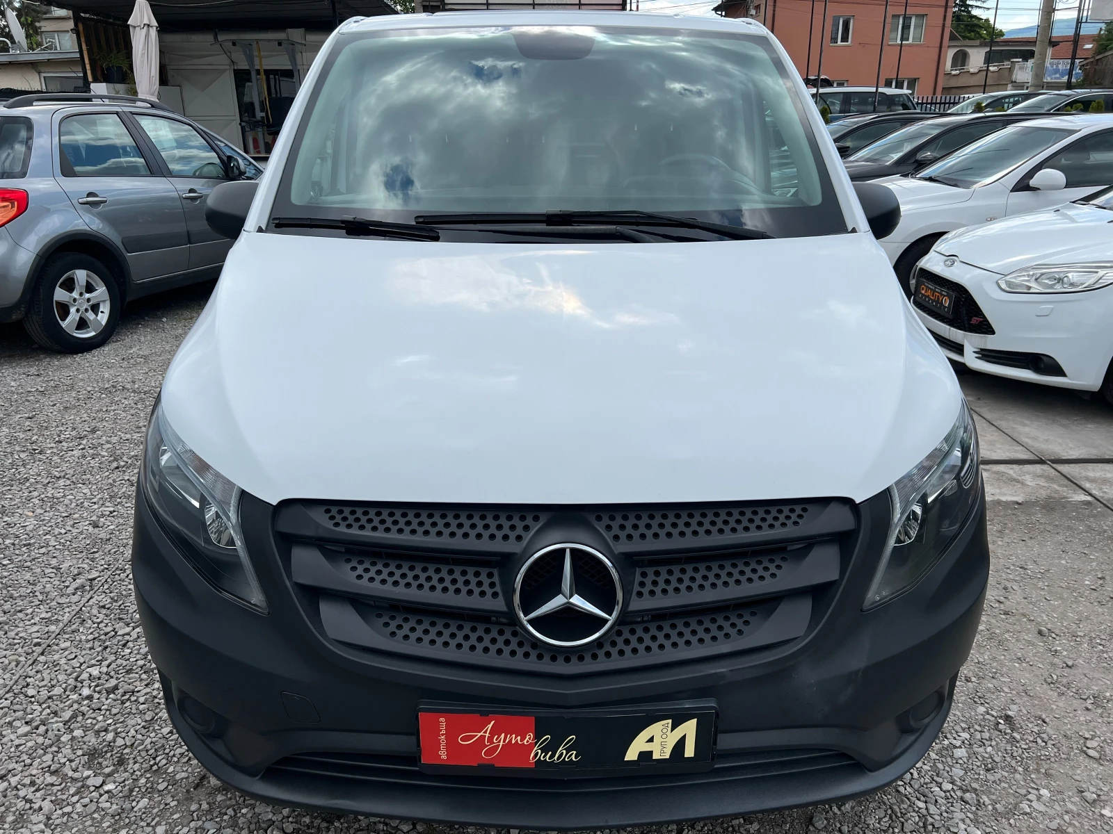 Mercedes-Benz Vito 114CDI 136k.c./175246км./Серв. история/EURO 6/ - изображение 8