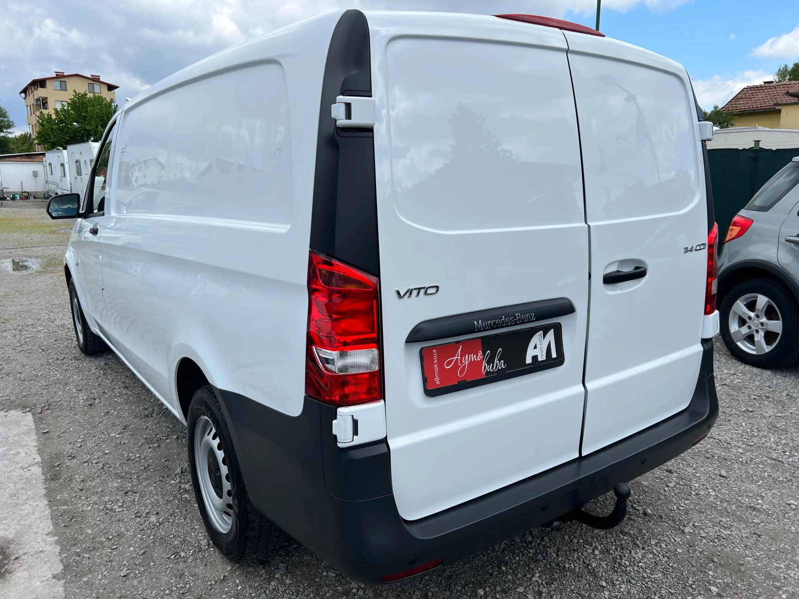 Mercedes-Benz Vito 114CDI 136k.c./175246км./Серв. история/EURO 6/ - изображение 3