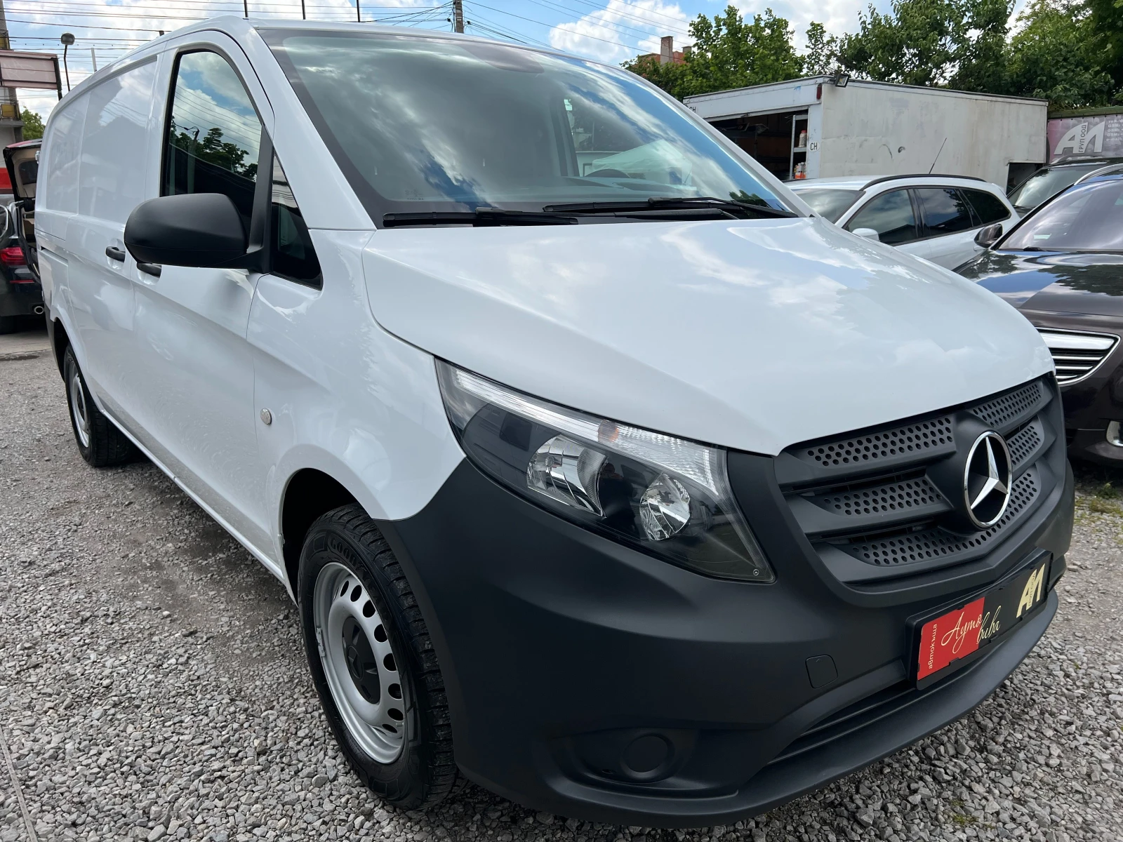 Mercedes-Benz Vito 114CDI 136k.c./175246км./Серв. история/EURO 6/ - изображение 7