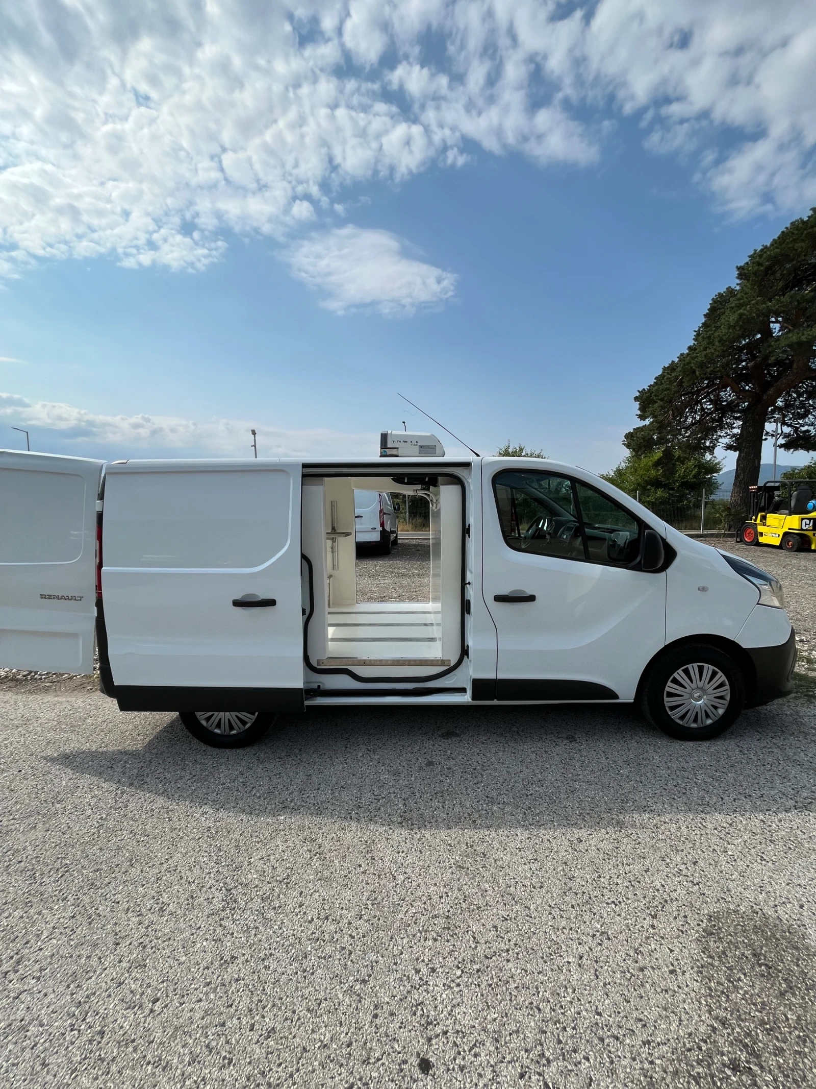 Renault Trafic 1.6 �������� ������� | Mobile.bg � ����������� 14