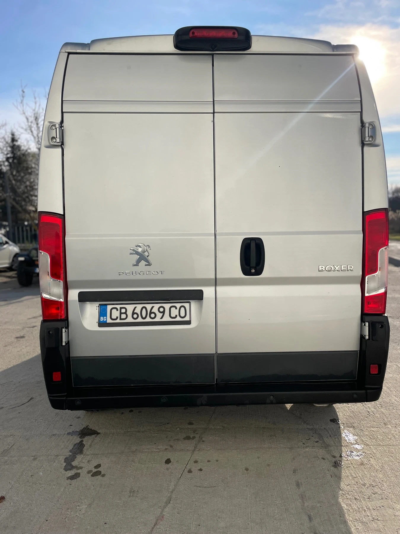 Peugeot Boxer 2.0HDI-130к.с. - изображение 6