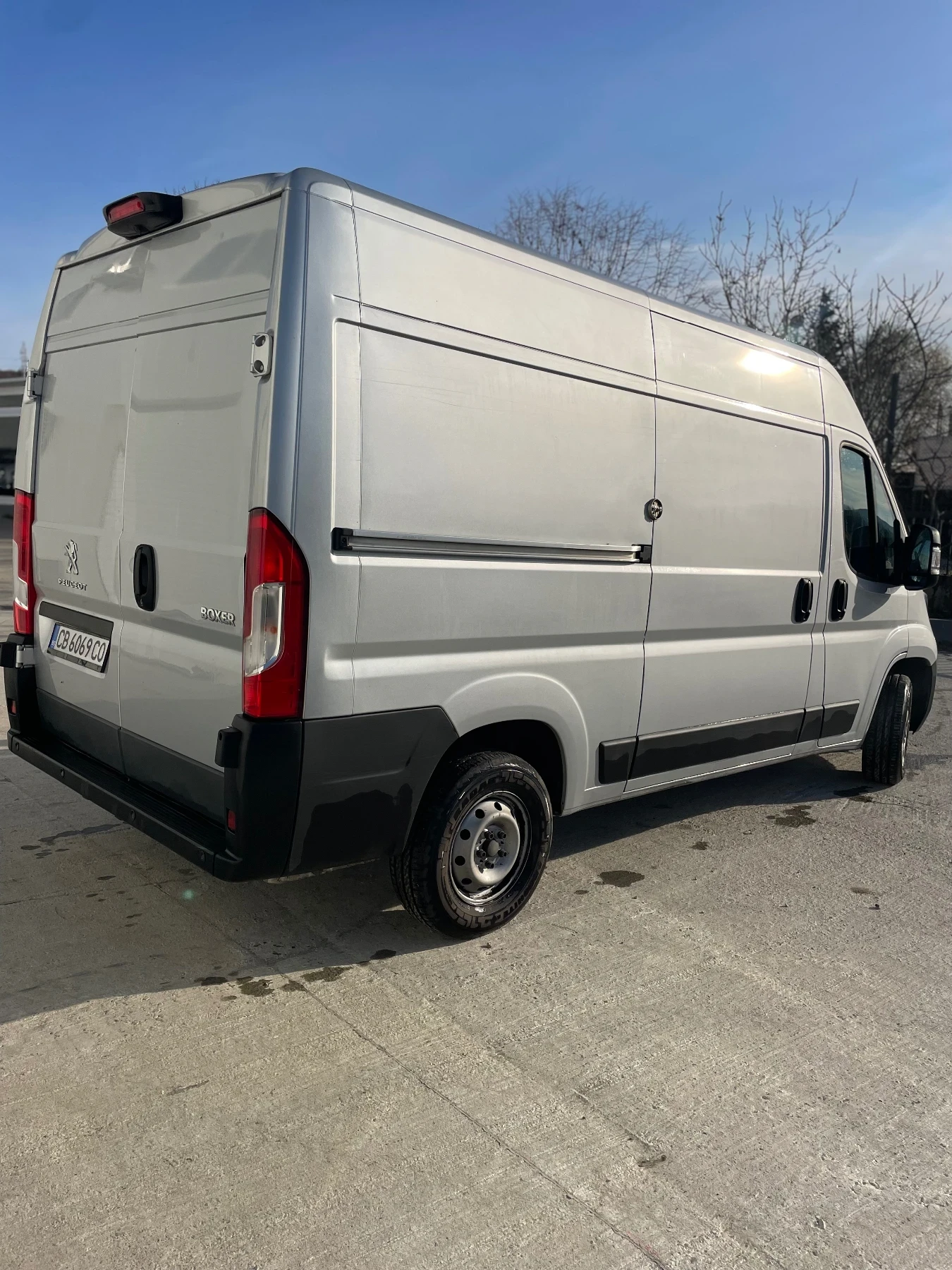 Peugeot Boxer 2.0HDI-130к.с. - изображение 4