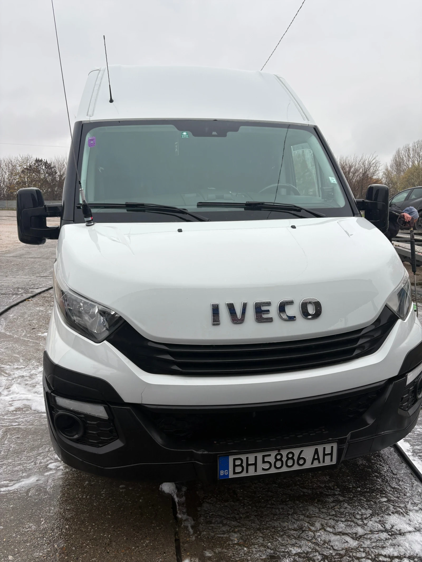 Iveco Daily, снимка 7 - Бусове и автобуси - 53858427