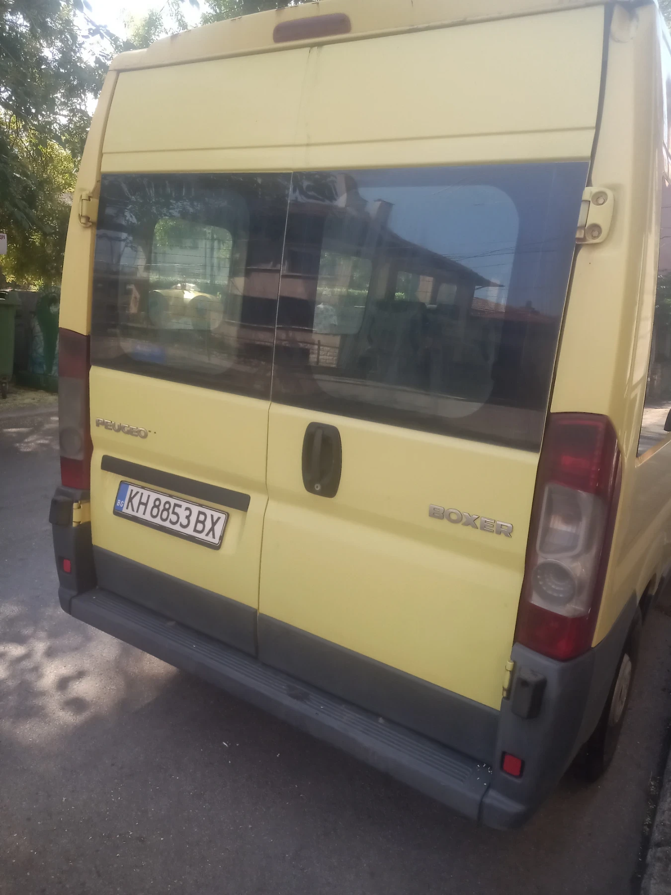 Peugeot Boxer 2.2, снимка 4 - Бусове и автобуси - 55517344