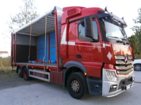 Mercedes-Benz Actros 2545 NOV VNOS+ BORD, снимка 3