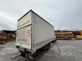 ����� �� �������� �� Iveco Daily 70C17 EEV