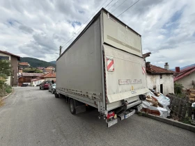 ����� �� �������� �� Iveco Daily 70C17 EEV