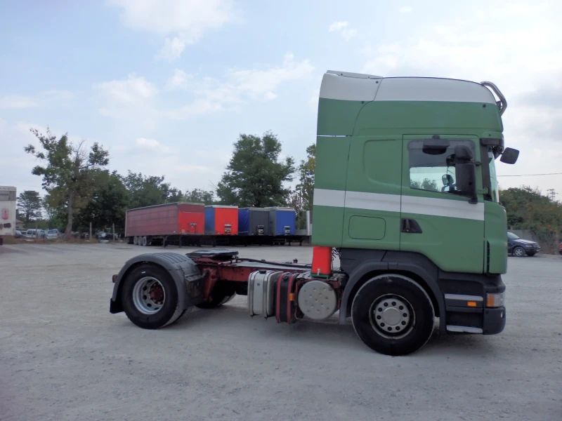 Scania R 420, снимка 4 - Камиони - 47596083