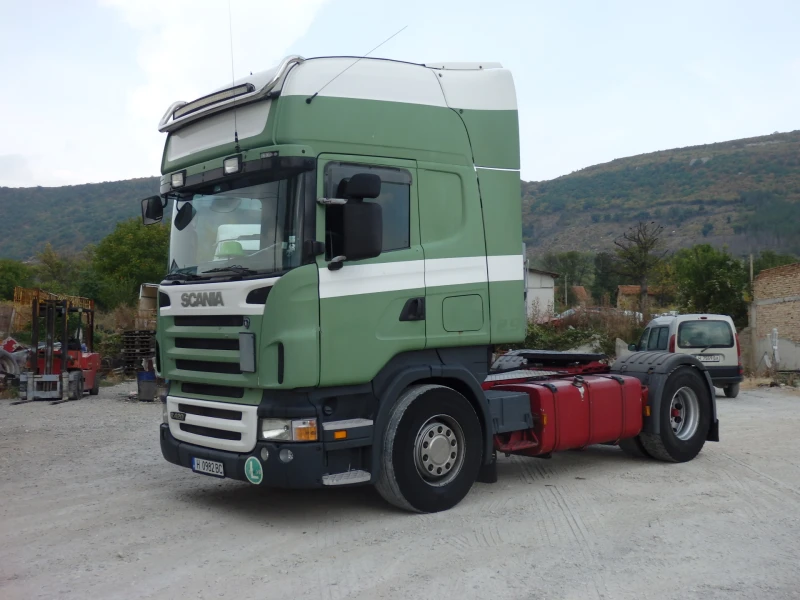 Scania R 420, снимка 7 - Камиони - 47596083