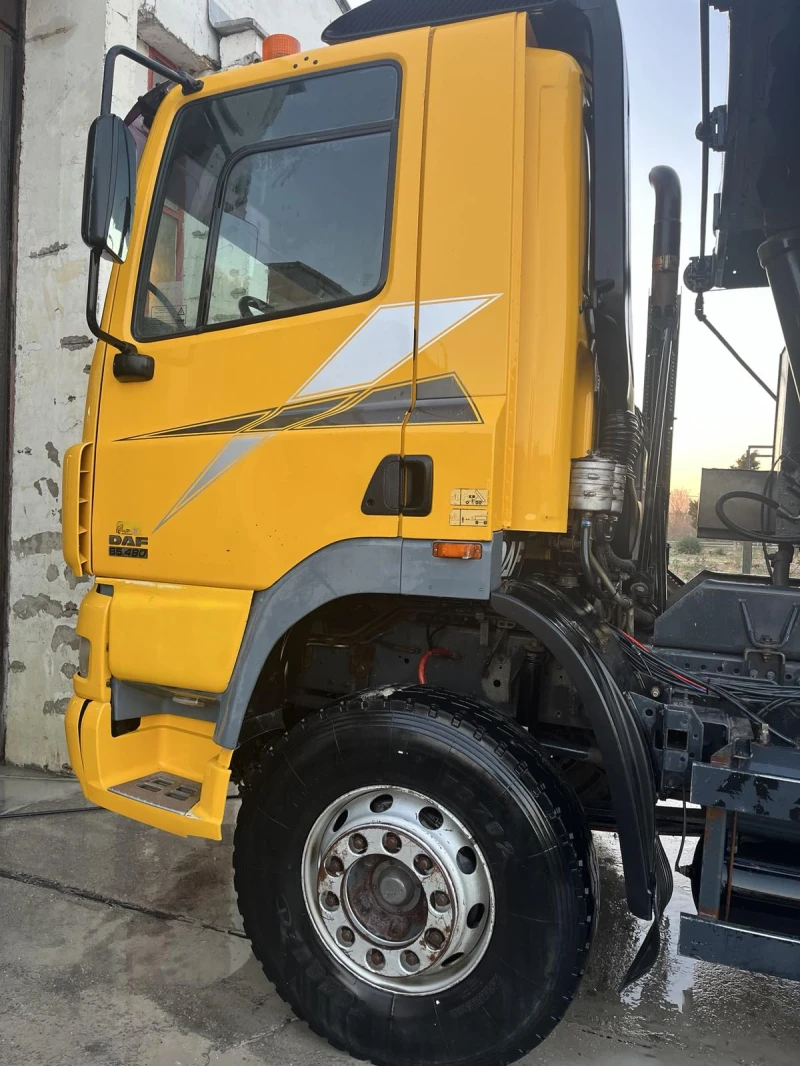 Daf 85 85 XC 480, снимка 3 - Камиони - 52875527