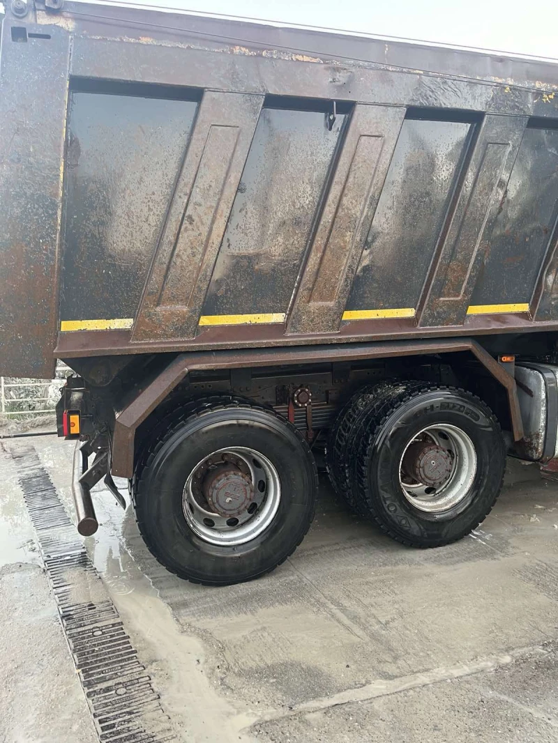 Daf 85 85 XC 480, снимка 6 - Камиони - 52875527