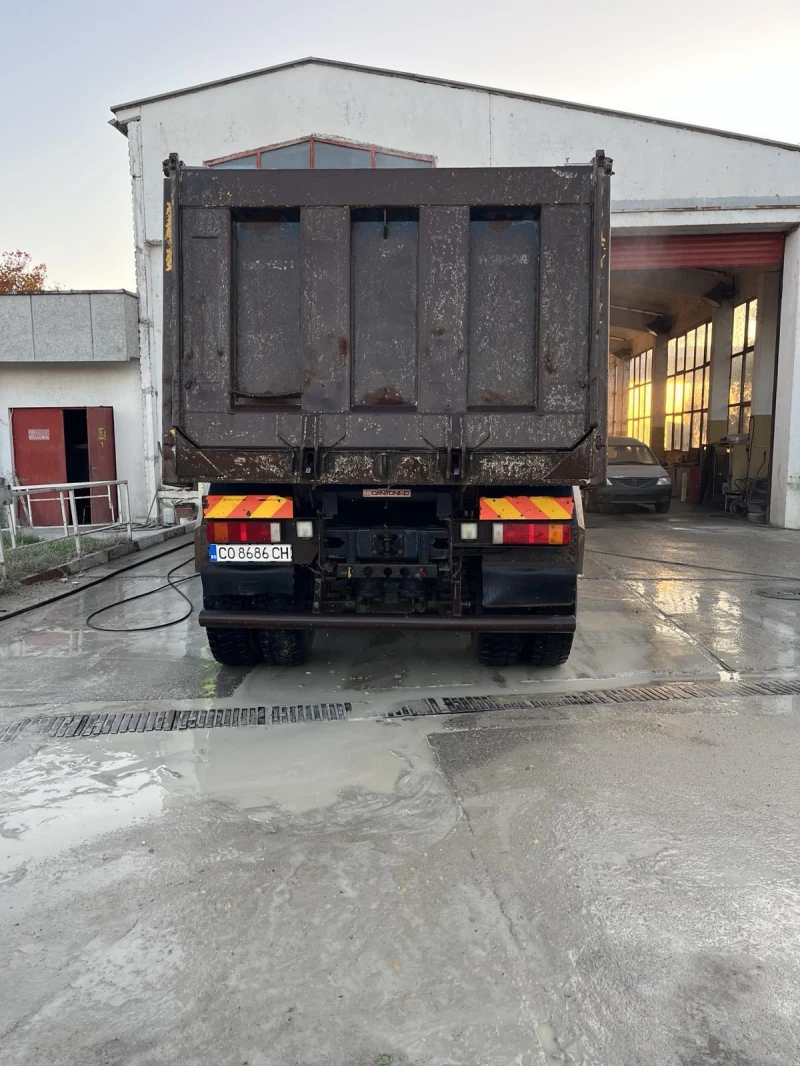 Daf 85 85 XC 480, снимка 7 - Камиони - 52875527