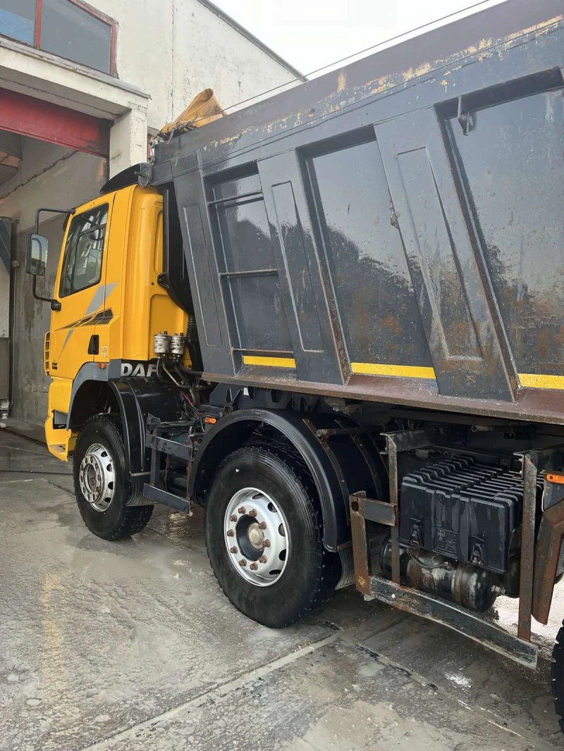 Daf 85 85 XC 480, снимка 4 - Камиони - 52875527