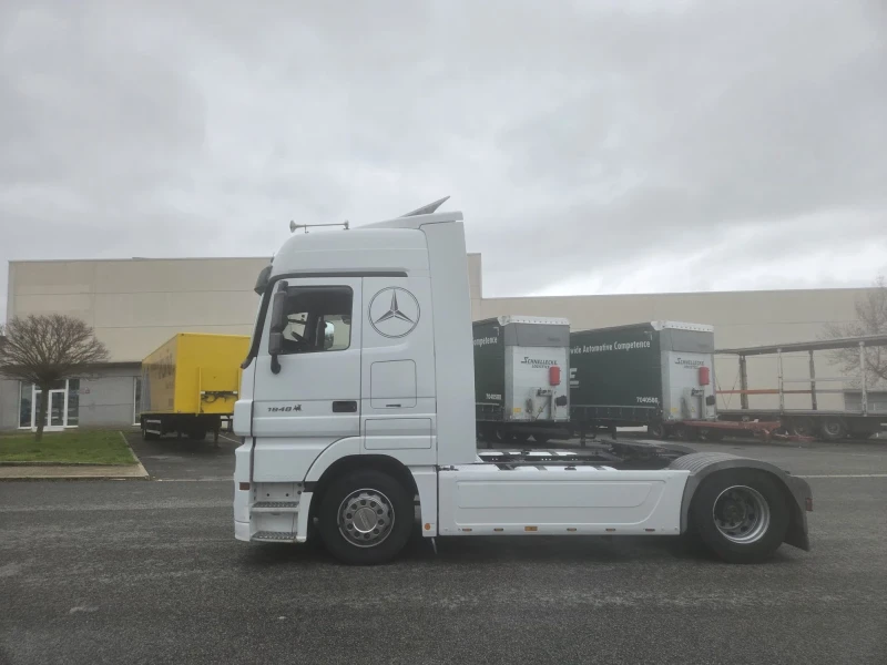 Mercedes-Benz 1848, снимка 2 - Камиони - 53026578