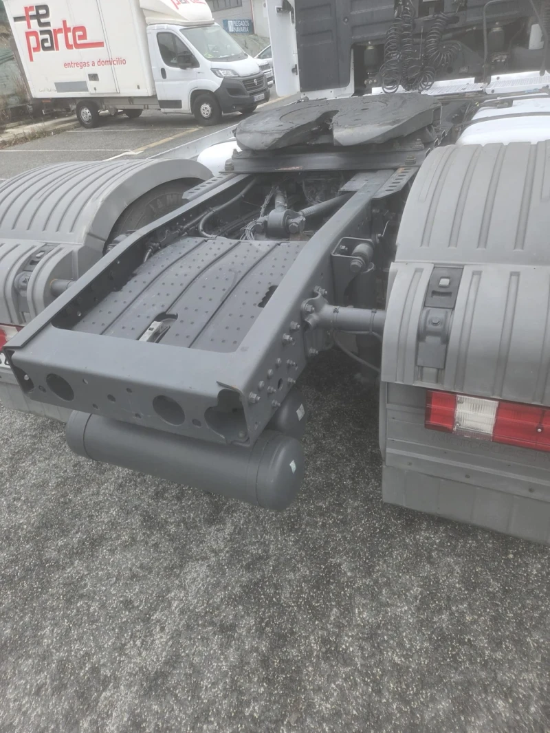 Mercedes-Benz 1848, снимка 5 - Камиони - 53026578