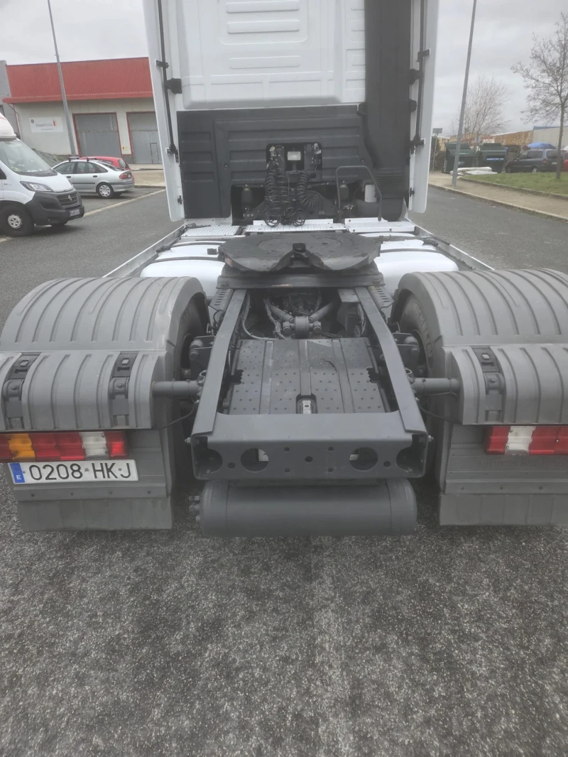 Mercedes-Benz 1848, снимка 6 - Камиони - 53026578