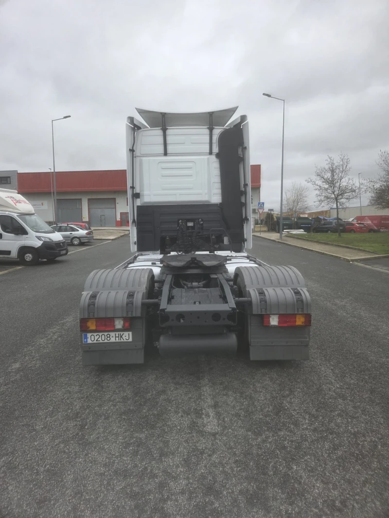 Mercedes-Benz 1848, снимка 3 - Камиони - 53026578