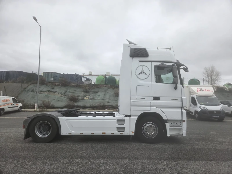 Mercedes-Benz 1848, снимка 4 - Камиони - 53026578