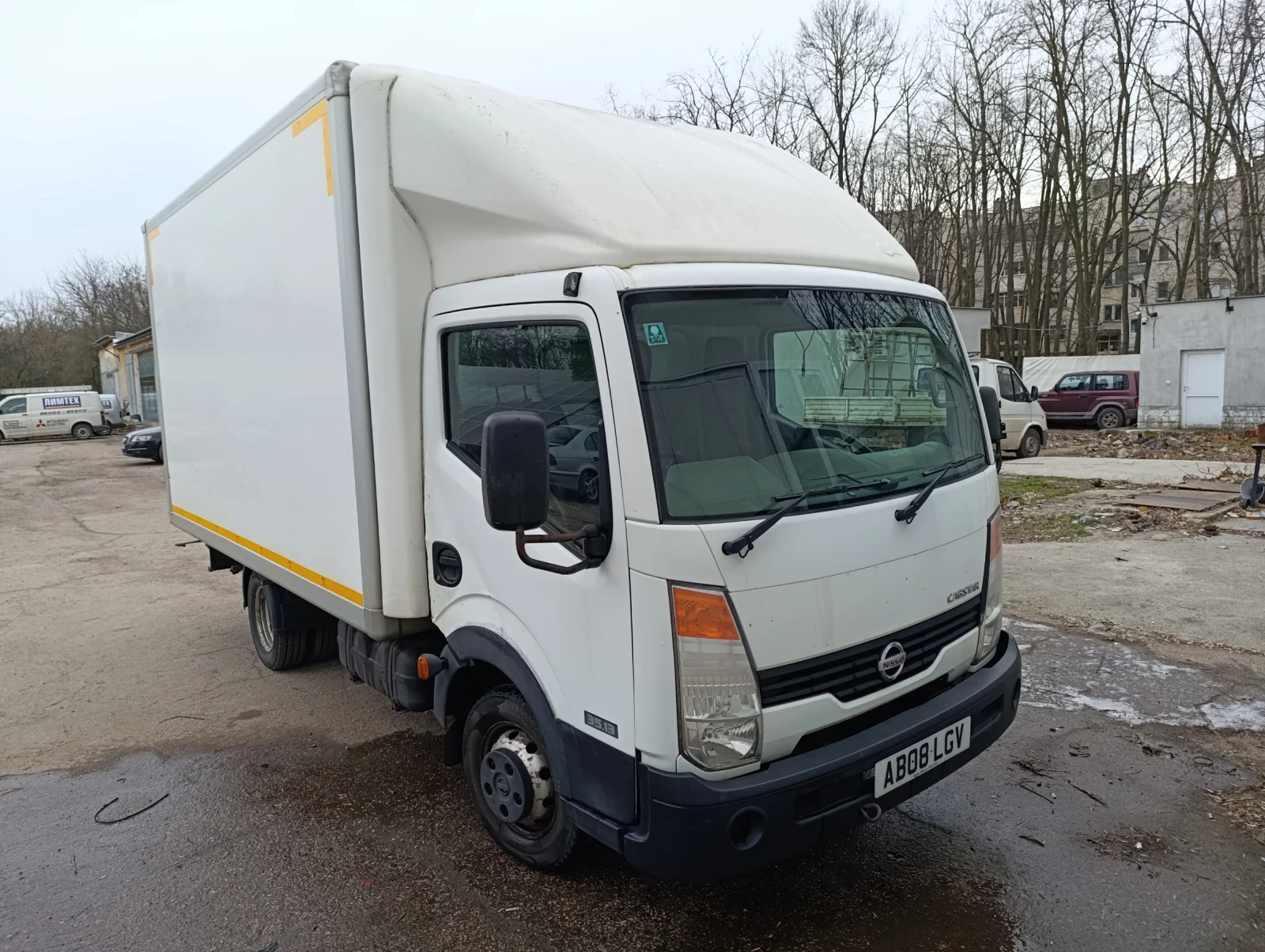 Nissan Kabstar  - изображение 3