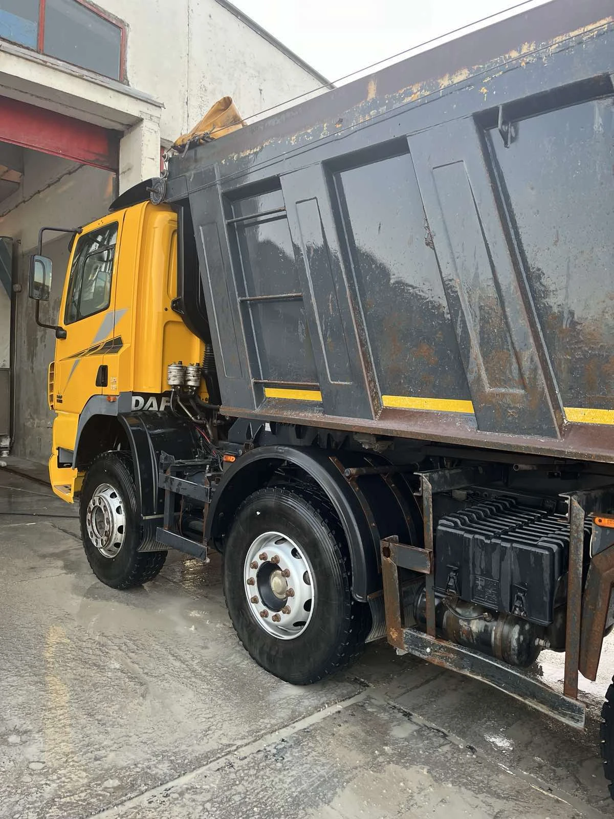 Daf 85 85 XC 480 - изображение 4