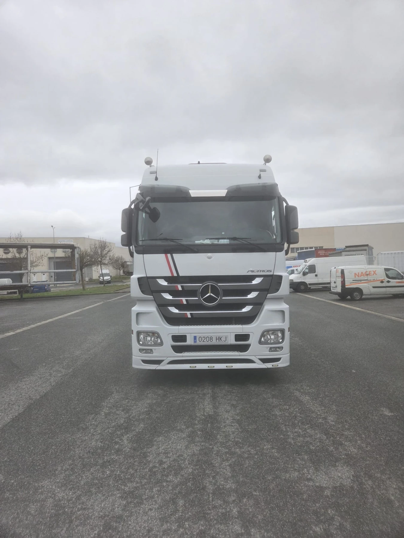 Mercedes-Benz 1848 | Mobile.bg � ����������� 1