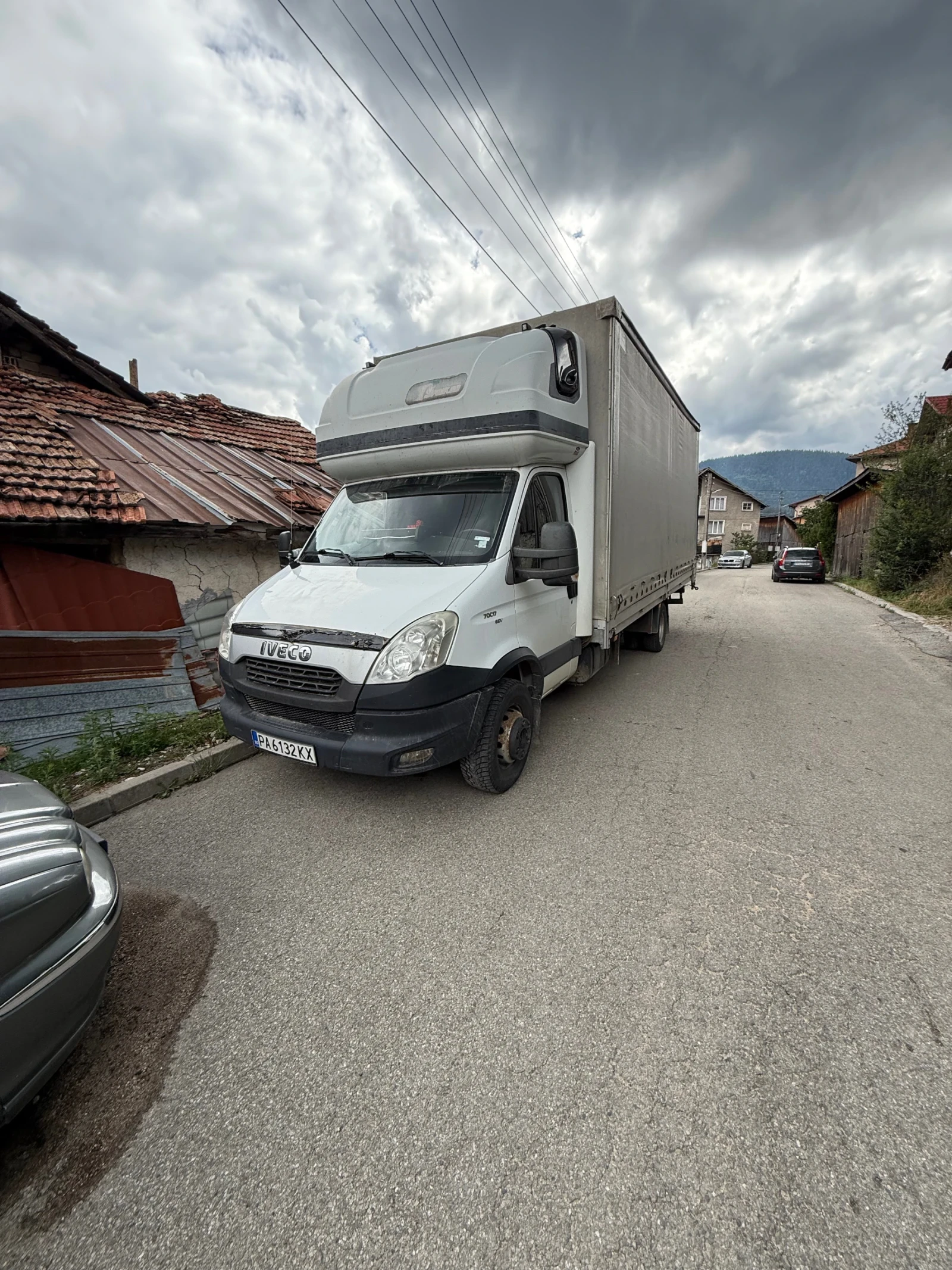 Iveco Daily 70C17 EEV | Mobile.bg � ����������� 1