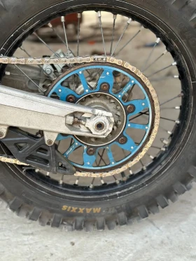 Husqvarna FE 250 FE 2018, снимка 9