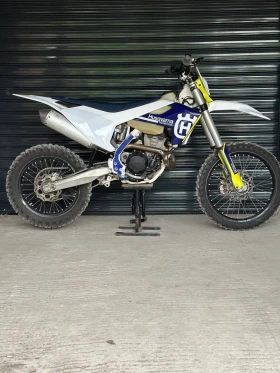Husqvarna FE 250 FE 2018, снимка 2
