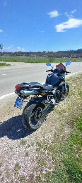 Yamaha FZ6 FZ600i, снимка 1