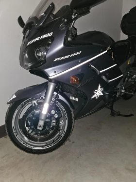 Yamaha Fjr, снимка 1