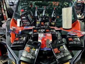 Can-Am Maverick X3 XRS, снимка 5