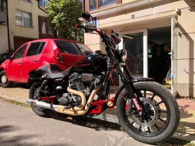 Harley-Davidson Dyna Screamin Eagle-Stunt Bike , снимка 9