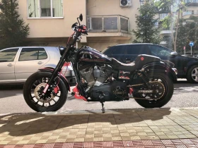 Harley-Davidson Dyna Screamin Eagle-Stunt Bike , снимка 7