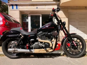 Harley-Davidson Dyna Screamin Eagle-Stunt Bike , снимка 1