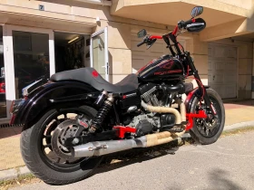 Harley-Davidson Dyna Screamin Eagle-Stunt Bike , снимка 3