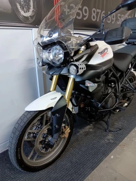 Triumph Tiger 800i ABS, снимка 8