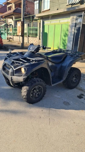 Kawasaki Brute Force KVF 750, снимка 1