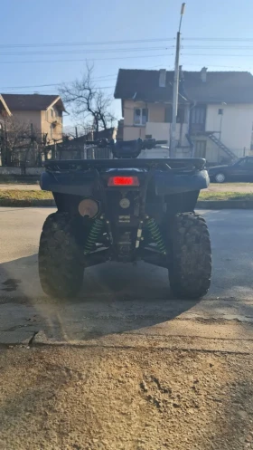 Kawasaki Brute Force KVF 750, снимка 4