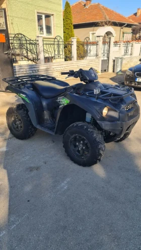 Kawasaki Brute Force KVF 750, снимка 2