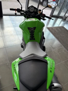 Kawasaki Z 750i* ABS* FACE* A2* NINJA GREEN* PRODRIVE*  | Mobile.bg    7